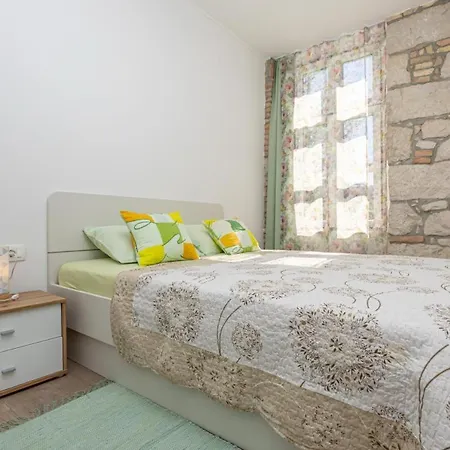 Apartmani Leo Centar Crikvenica Exteriör bild