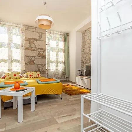 Apartmani Leo Centar Crikvenica Exteriör bild