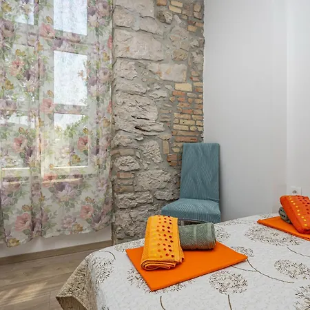 Apartmani Leo Centar Crikvenica Exteriör bild