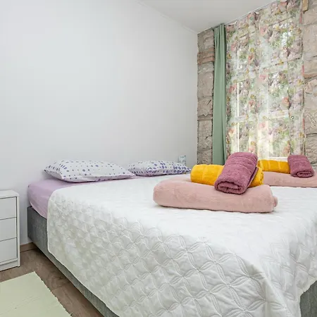 Apartmani Leo Centar Crikvenica Exteriör bild
