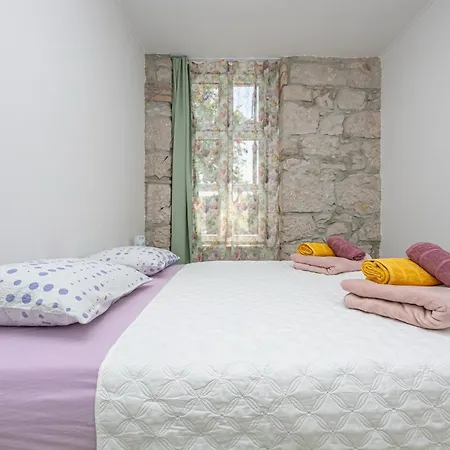 Apartmani Leo Centar Crikvenica Exteriör bild