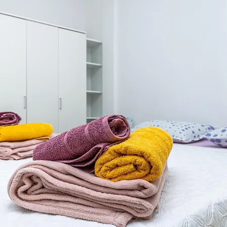Apartmani Leo Centar Crikvenica Exteriör bild
